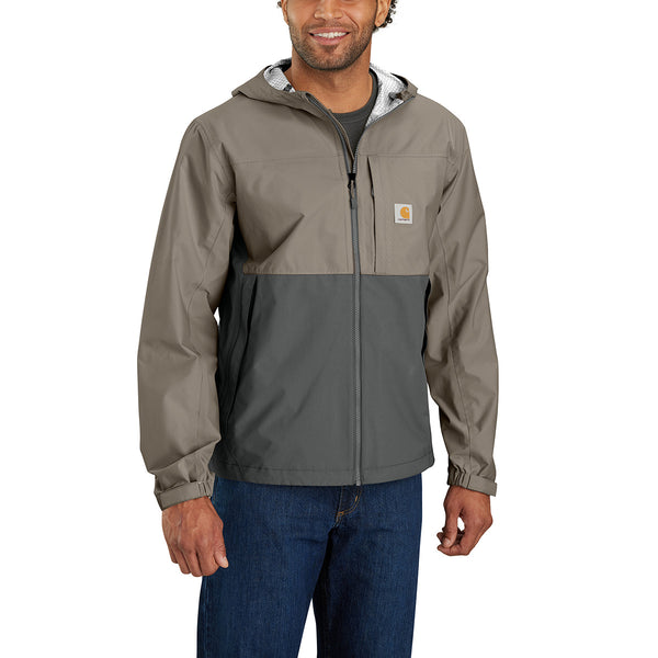 Carhartt 105751 Men's Storm Defender Relaxed Fit Lightweight Packable Jacket