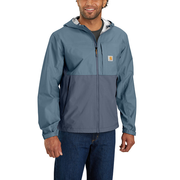 Carhartt 105751 Men's Storm Defender Relaxed Fit Lightweight Packable Jacket