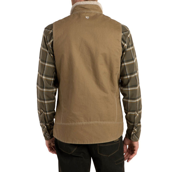 Kuhl 1057 Men's Burr Vest Lined