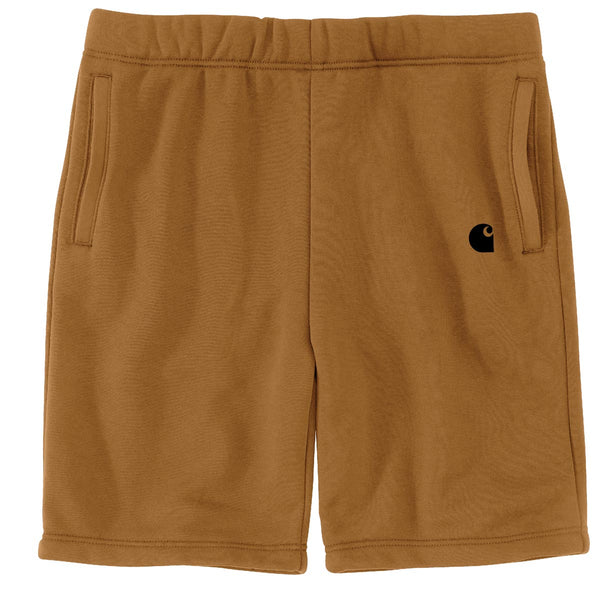 Carhartt 105840 Men's Relaxed Fit Midweight Fleece Short