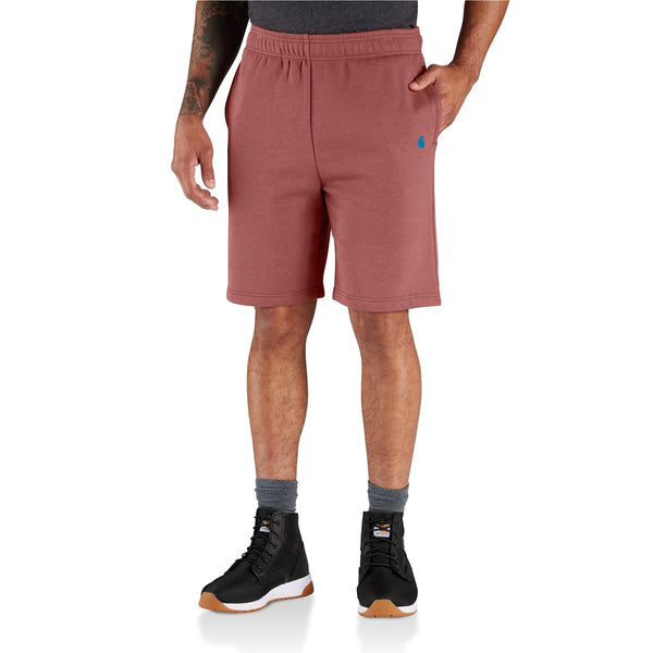 Carhartt 105840 Men's Relaxed Fit Midweight Fleece Short