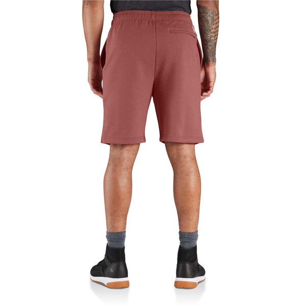 Carhartt 105840 Men's Relaxed Fit Midweight Fleece Short