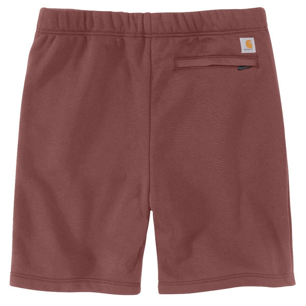 Carhartt 105840 Men's Relaxed Fit Midweight Fleece Short