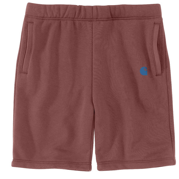 Carhartt 105840 Men's Relaxed Fit Midweight Fleece Short