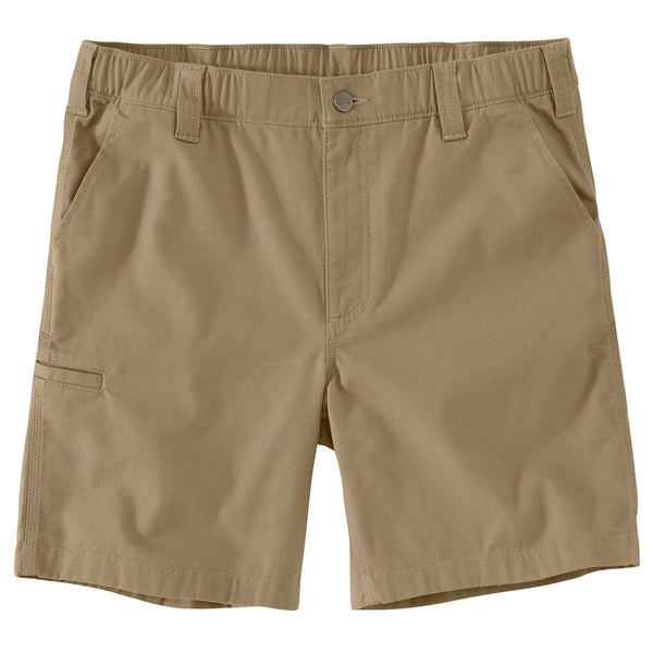 Carhartt 105841 Men's Rugged Flex Relaxed Fit 8 Inch Canvas Work Short