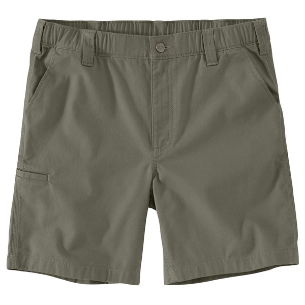 Carhartt 105841 Men's Rugged Flex Relaxed Fit 8 Inch Canvas Work Short