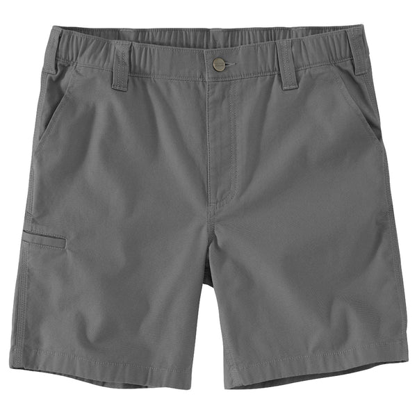 Carhartt 105841 Men's Rugged Flex Relaxed Fit 8 Inch Canvas Work Short