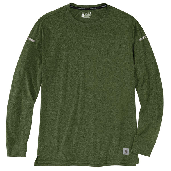 Carhartt 105846 Men's Lightweight Durable Relaxed Fit LS T-Shirt