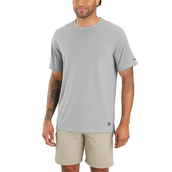 Carhartt 105858 Men's Lightweight Durable Relaxed Fit SS T-Shirt