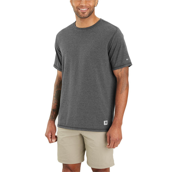 Carhartt 105858 Men's Lightweight Durable Relaxed Fit SS T-Shirt