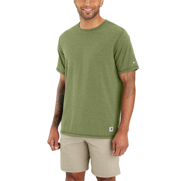 Carhartt 105858 Men's Lightweight Durable Relaxed Fit SS T-Shirt