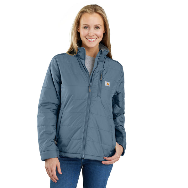 Carhartt 105912 Women's Rain Defender Relaxed Fit Lightweight Insulated Jacket