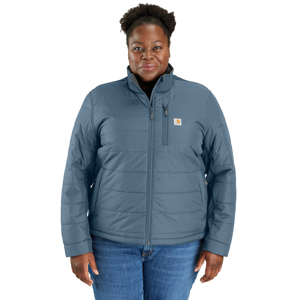 Carhartt 105912 Women's Rain Defender Relaxed Fit Lightweight Insulated Jacket