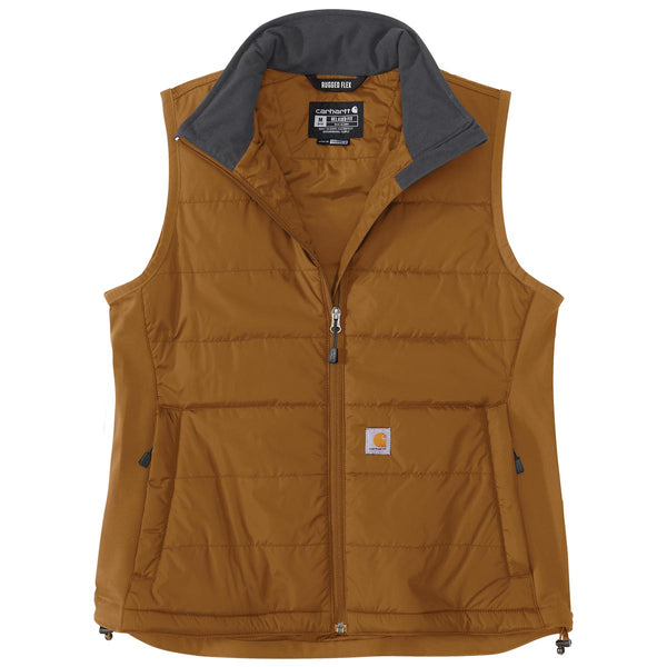 Carhartt 105984 Women's Rain Defender Relaxed Fit Ligthweight Insulated Vest