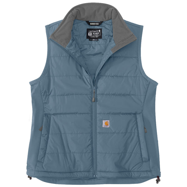 Carhartt 105984 Women's Rain Defender Relaxed Fit Ligthweight Insulated Vest