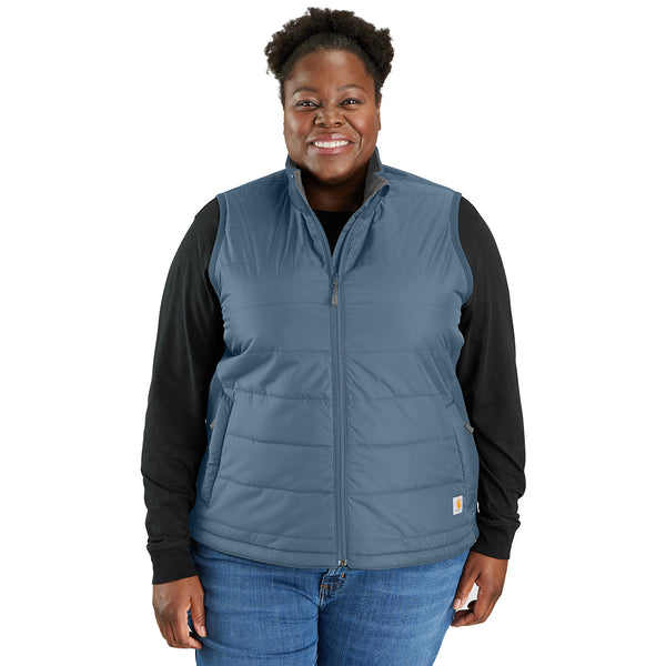 Carhartt 105984 Women's Rain Defender Relaxed Fit Ligthweight Insulated Vest