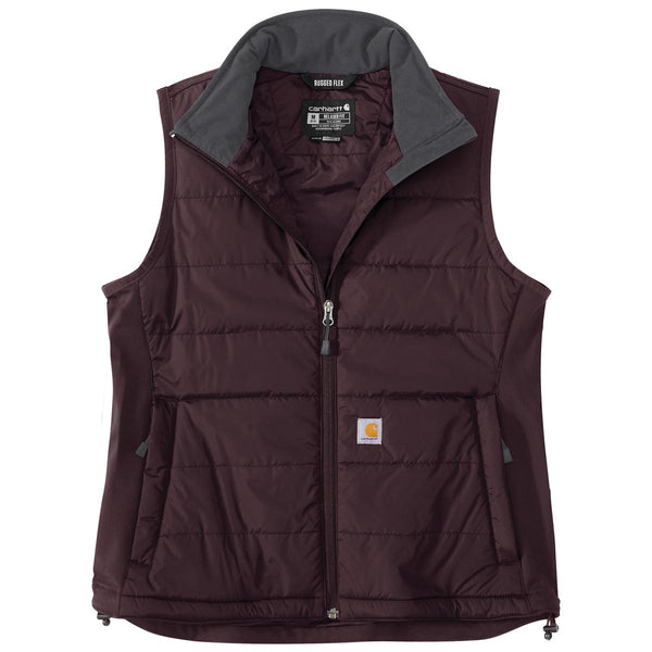 Carhartt 105984 Women's Rain Defender Relaxed Fit Ligthweight Insulated Vest