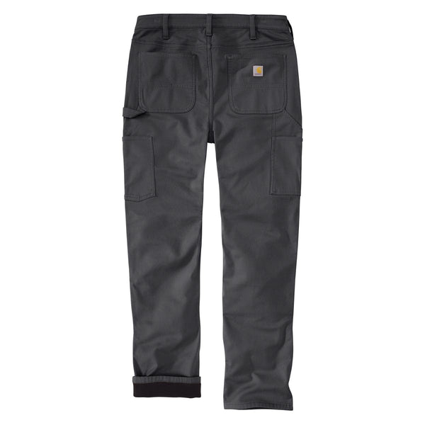 Carhartt 105998 Women's Rugged Flex Relaxed Fit Canvas Lined Work Pant