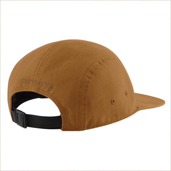 Carhartt 106136 Men's Canvas Five Panel Cap - Discontinued Pricing