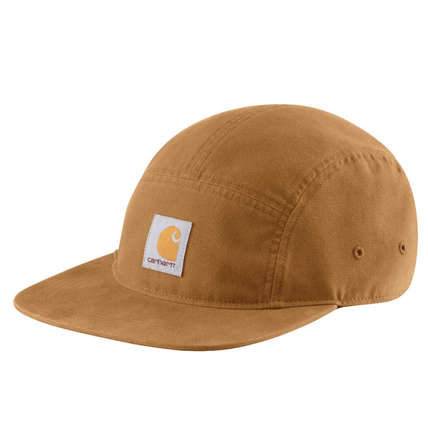 Carhartt 106136 Men's Canvas Five Panel Cap - Discontinued Pricing