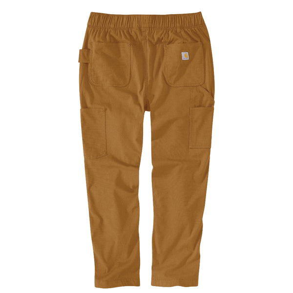 Carhartt 106194 Women's Force Relaxed Fit Ripstop Work Pant