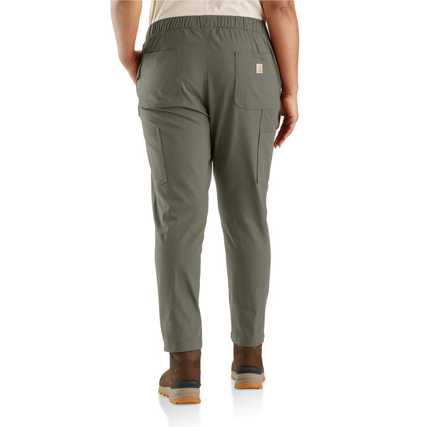 Carhartt 106194 Women's Force Relaxed Fit Ripstop Work Pant