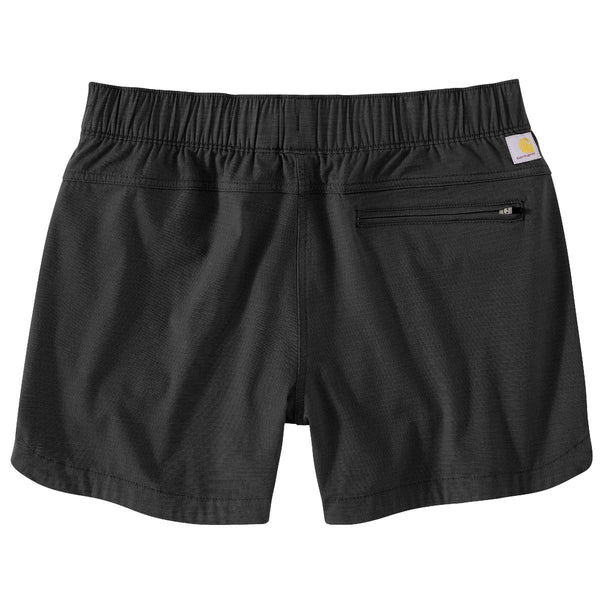 Carhartt 106199 Women's Force Relaxed Fit Ripstop Work Short - Discontinued Pricing