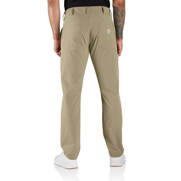 Carhartt 106265 Men's Force Sun Defender Relaxed Fit Pant