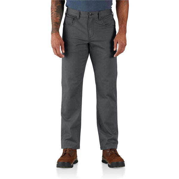 Carhartt 106279-029 Men's Force Relaxed Fit Pant - Shadow