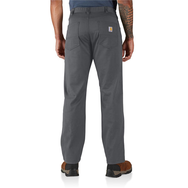 Carhartt 106279-029 Men's Force Relaxed Fit Pant - Shadow