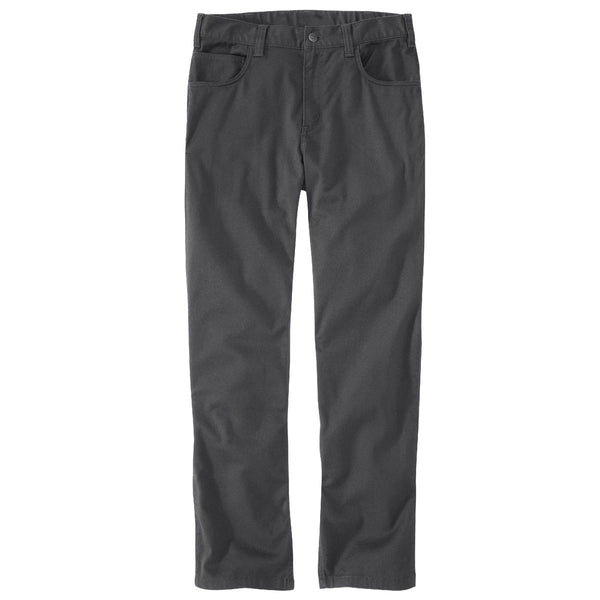 Carhartt 106279-029 Men's Force Relaxed Fit Pant - Shadow