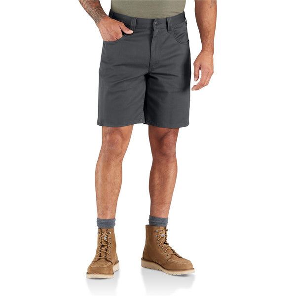 Carhartt 106280 Men's Force Relaxed Fit Short - Discontinued Pricing