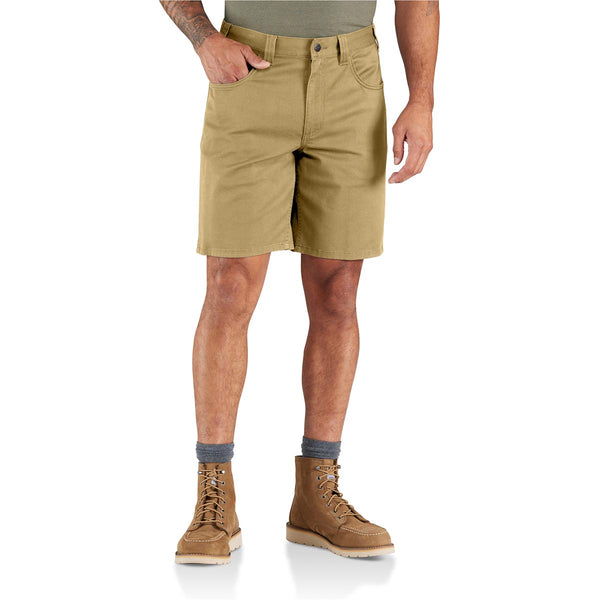 Carhartt 106280 Men's Force Relaxed Fit Short - Discontinued Pricing