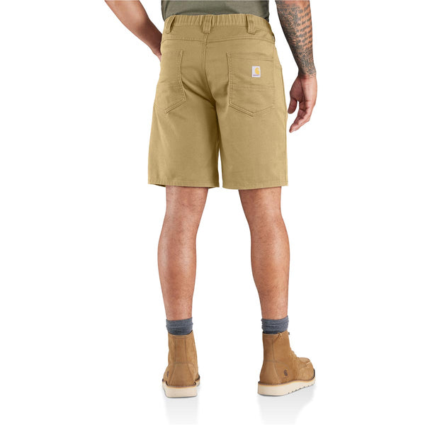 Carhartt 106280 Men's Force Relaxed Fit Short - Discontinued Pricing