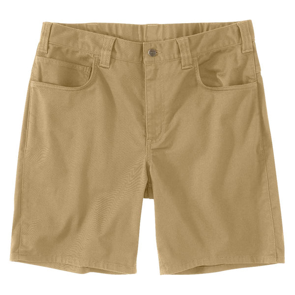 Carhartt 106280 Men's Force Relaxed Fit Short - Discontinued Pricing