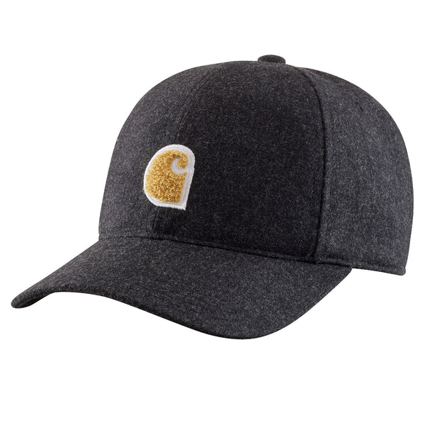 Carhartt 106341 Wool Blend C Patch Cap