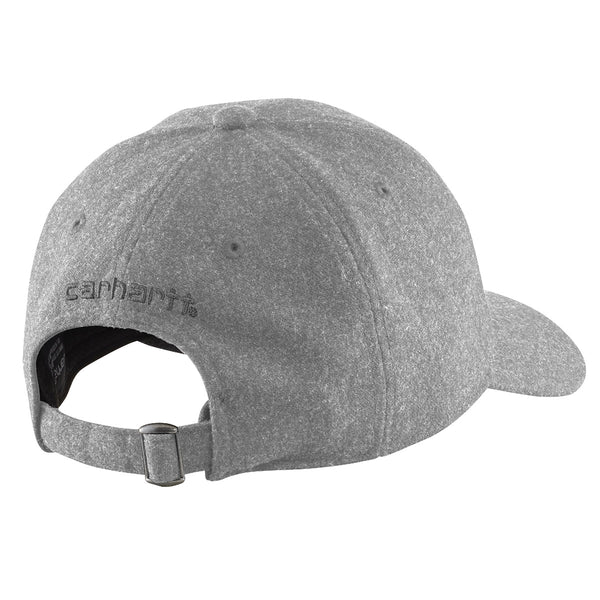 Carhartt 106341 Wool Blend C Patch Cap