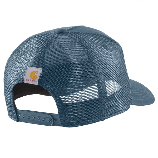 Carhartt 106342 Canvas Mesh-Back 1889 Patch Cap