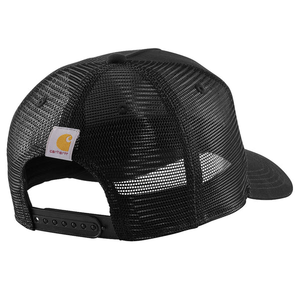 Carhartt 106342 Canvas Mesh-Back 1889 Patch Cap