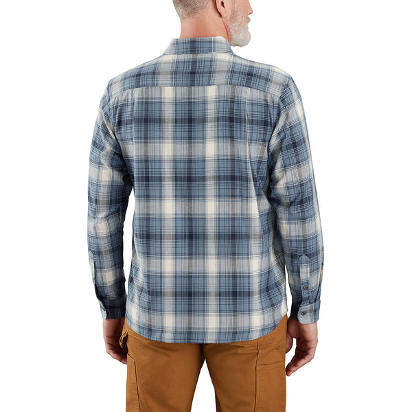 Carhartt 106357 Men's Rugged Flex Relaxed Fit Lightweight Long-Sleeve Shirt