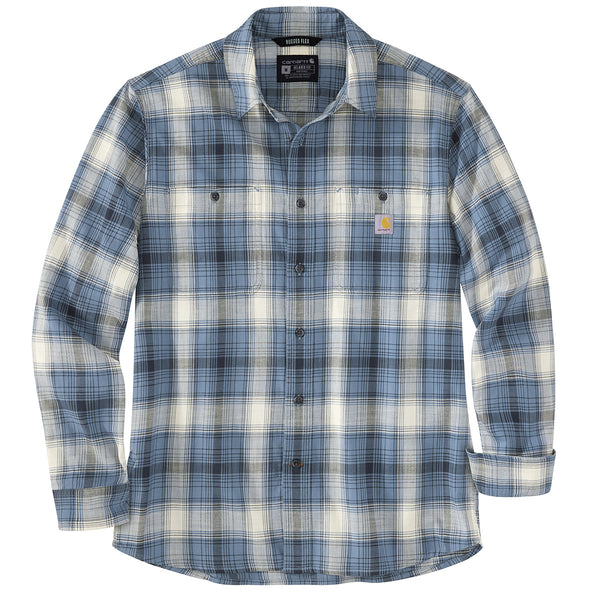 Carhartt 106357 Men's Rugged Flex Relaxed Fit Lightweight Long-Sleeve Shirt