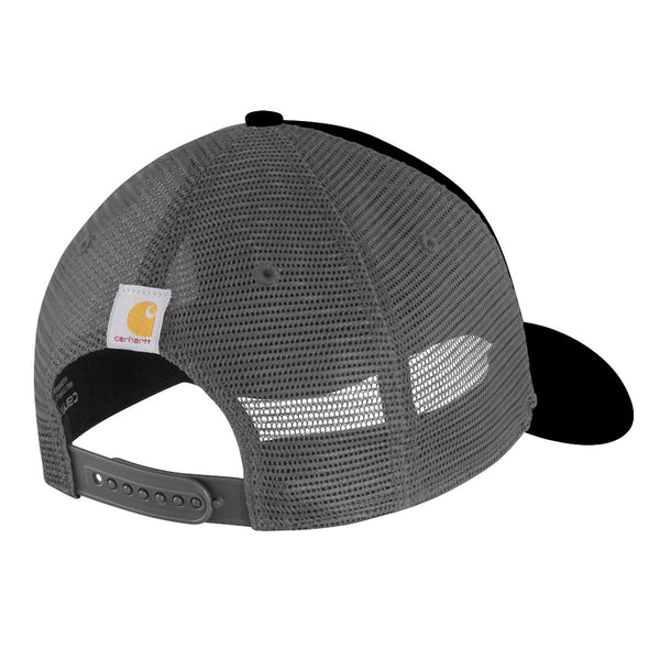 Carhartt 106401 Men's Canvas Logo C Cap - Discontinued Pricing