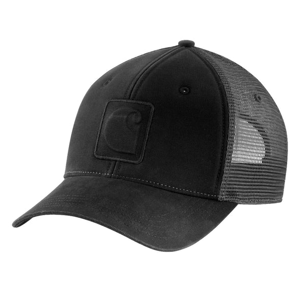 Carhartt 106401 Men's Canvas Logo C Cap - Discontinued Pricing