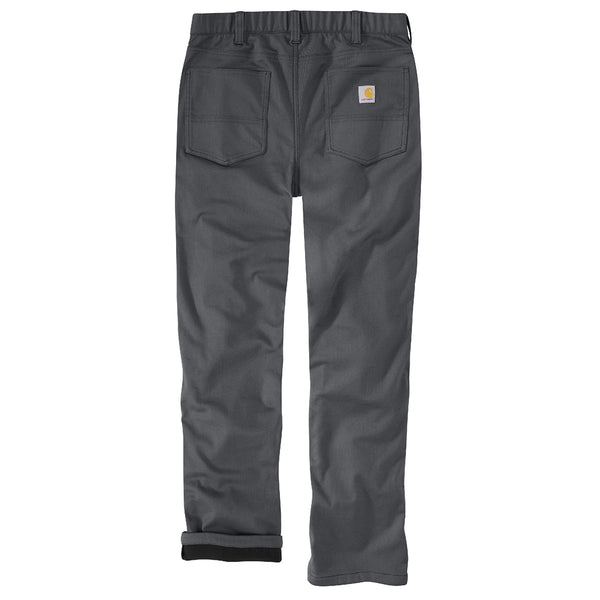 Carhartt 106409 Men's Force Relaxed Fit Lined Pant