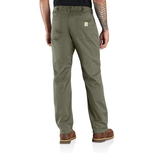 Carhartt 106409 Men's Force Relaxed Fit Lined Pant