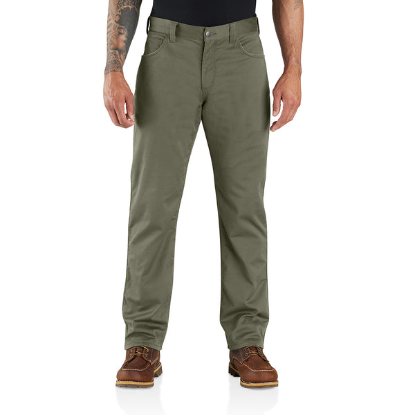 Carhartt 106409 Men's Force Relaxed Fit Lined Pant