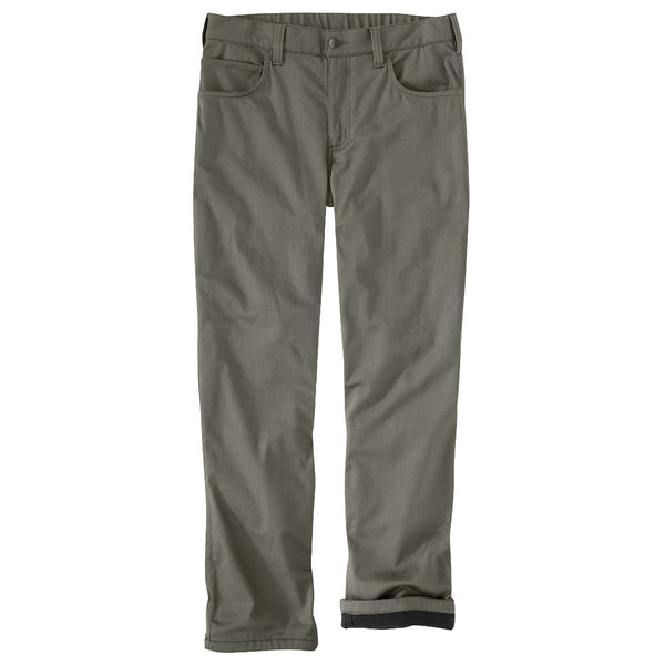 Carhartt 106409 Men's Force Relaxed Fit Lined Pant