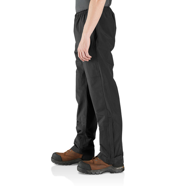 Carhartt 106437 Men's Storm Defender Relaxed Fit Lightweight Packable Pant