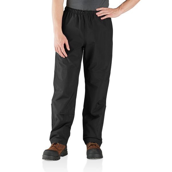 Carhartt 106437 Men's Storm Defender Relaxed Fit Lightweight Packable Pant