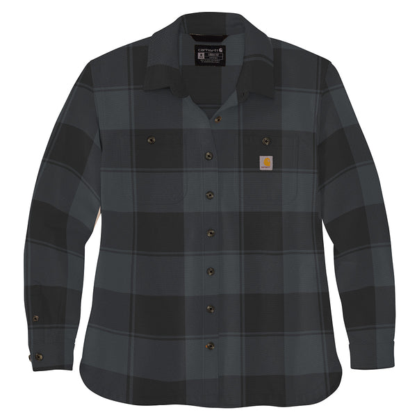 Carhartt 106450 Women's Loose Fit Twill Shirt Jac